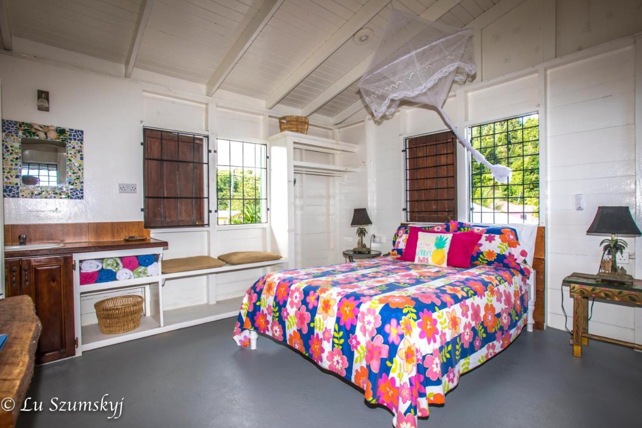 Veranda View Guesthouse Calibishie 외부 사진
